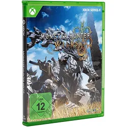 Monster Hunter Wilds - [Xbox Series X]