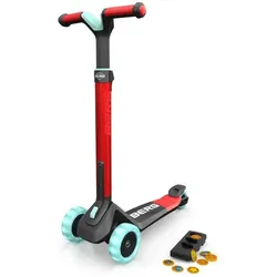 BERG Nexo Roller Lights Red mit Magnet-Deck