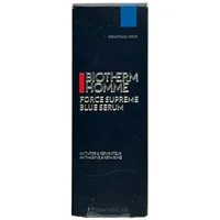 Biotherm Homme Force Supreme Blue Serum - 0.05 l
