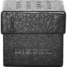 Diesel Herren Armband STACKED Edelstahl 20 cm - Silber