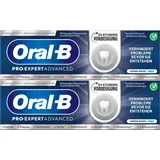 Oral B Pro-Expert Advanced Zahncreme 2x75 ml