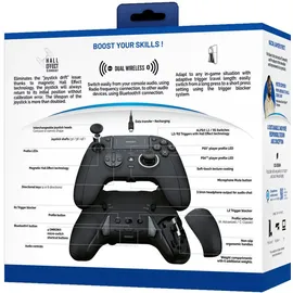 Nacon Revolution 5 Pro PS4/PS5 Controller Schwarz