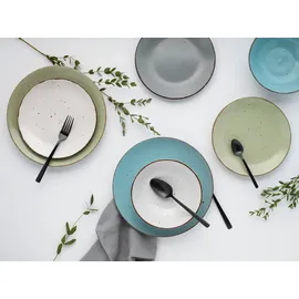CreaTable Fashion Tafelservice 12-tlg. bunt