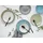 CreaTable Fashion Tafelservice 12-tlg. bunt