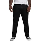 LEE Extreme Motion Straight Fit Mvp Hosen Black 31 34