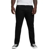 LEE Extreme Motion Straight Fit Mvp Hosen Black 31 34