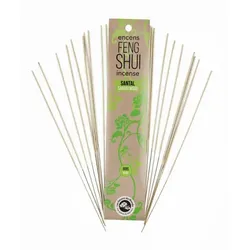 Aromandise Räucherstäbchen Feng Shui Holz - Sandelholz (20St)