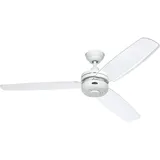 CasaFan Night Flight WE-TR 132 Deckenventilator weiß 9313221