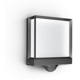 Steinel L 40 SC ANT 085247 LED-Außenwandleuchte mit Bewegungsmelder LED LED fest eingebaut 12.9W An