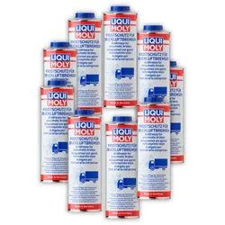9x 1L LIQUI MOLY 1828 Frotschutzmittel Frostschutz für Druckluftbremsen