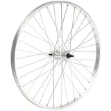 MVTek 24 ́ ́ X 1.75 Qr Vorderrad - Silver - 9 x 100 mm