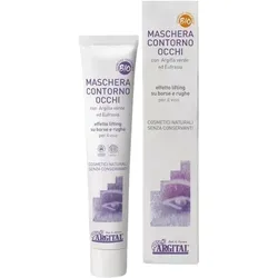 Argital Augenkonturen Maske, 50 Milliliter