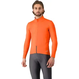 Castelli Perfetto Air Jacke - light black - 2XL