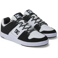 DC Shoes Cure Herren Weite E White/Black 40,5
