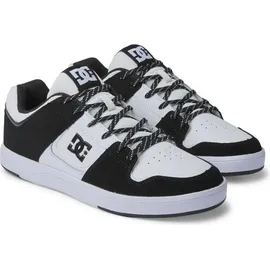 DC Shoes Cure Herren Weite E White/Black 40,5