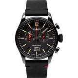 Iron Annie FC Chrono Leder 42 mm 5184-2