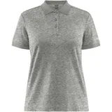 Craft Core Blend Poloshirt Grau M