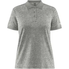Craft Core Blend Poloshirt Grau M