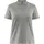 Craft Core Blend Poloshirt Grau M