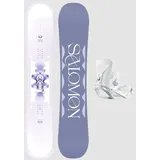 Salomon Snowboard 138