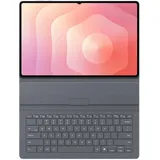 Samsung Book Cover Keyboard für Galaxy Tab S11 Ultra Schwarz