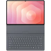 Samsung Book Cover Keyboard für Galaxy Tab S11 Ultra Schwarz
