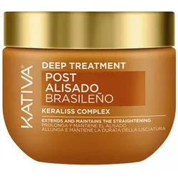 Repairing Haar-Reparatur-Maske Kativa KERATIN EXPRESS 300 ml