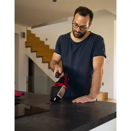 Einhell Akku-Handstaubsauger TE-HV 18/06 Li Solo