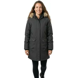 DLX Dana Jacke - Black Marl - 2XL