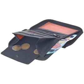 Josephine Osthoff Handtaschen-Manufaktur Josephine Osthoff Geldbörse unisex Portemonnaie marine