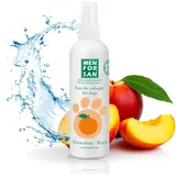 MenForSan Eau de Cologne Men for San Pfirsich 125 ml Mehrfarbig