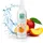 MenForSan Eau de Cologne Men for San Pfirsich 125 ml Mehrfarbig