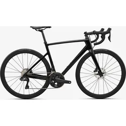 Rennrad Endurance EDR CF Shimano Ultegra Di2 Schwarz SCHWARZ M