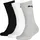 Puma Kinder Socken Vorteilspack Sport Junior Frottee-Sohle Rippbündchen Logo Mehrfarbig 27-30