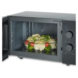Severin MW 7782 Schwarz