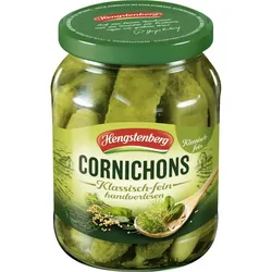 Hengstenberg Cornichons klassisch fein 330G