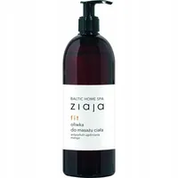 Ziaja BALTIC Home Spa FIT Körpermassageöl (Unisex, Erwachsene, Selbstpflege-Enthusiasten, Sportbegeisterte)