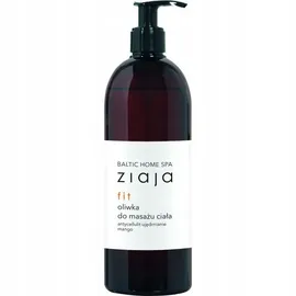 Ziaja BALTIC Home Spa FIT Körpermassageöl (Unisex, Erwachsene, Selbstpflege-Enthusiasten, Sportbegeisterte)