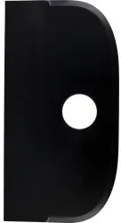 Haug Schaber 89317 , Farbe: schwarz