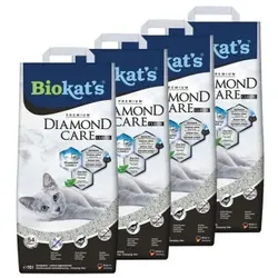 Biokat's Diamond Care Classic 4x10 l