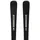 Salomon S/max N°10+m10 Gw L80 Damen Alpin-skiausrüstung Schwarz/Bronze 165 cm