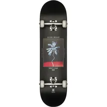 Globe G1 Palm Off 8,0” Skateboard Schwarz