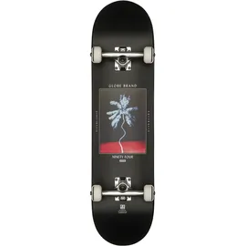 Globe G1 Palm Off 8,0” Skateboard Schwarz