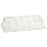 ROMBERG Abdeckhaube 50 x 32 x 12 cm transparent