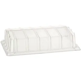 ROMBERG Abdeckhaube 50 x 32 x 12 cm transparent