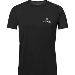 Performance T-shirt Pro X Black Groß