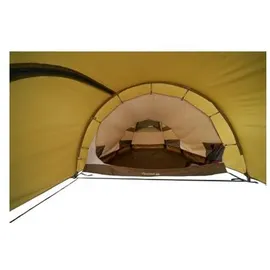 Nordisk Oppland 3 PU Zelt (Größe One Size, oliv)