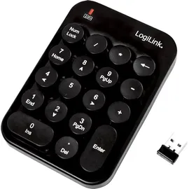Logilink ID0188 schwarz QWERTZ