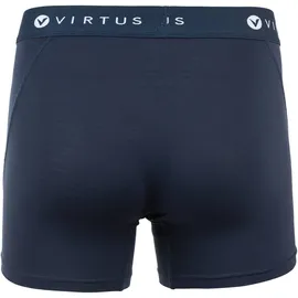 Virtus Herren Stoff Boxershorts, Dunkler Saphir, 3XL
