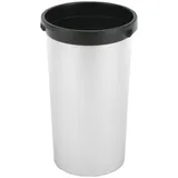 Vileda Iris 50 l Schwarz
